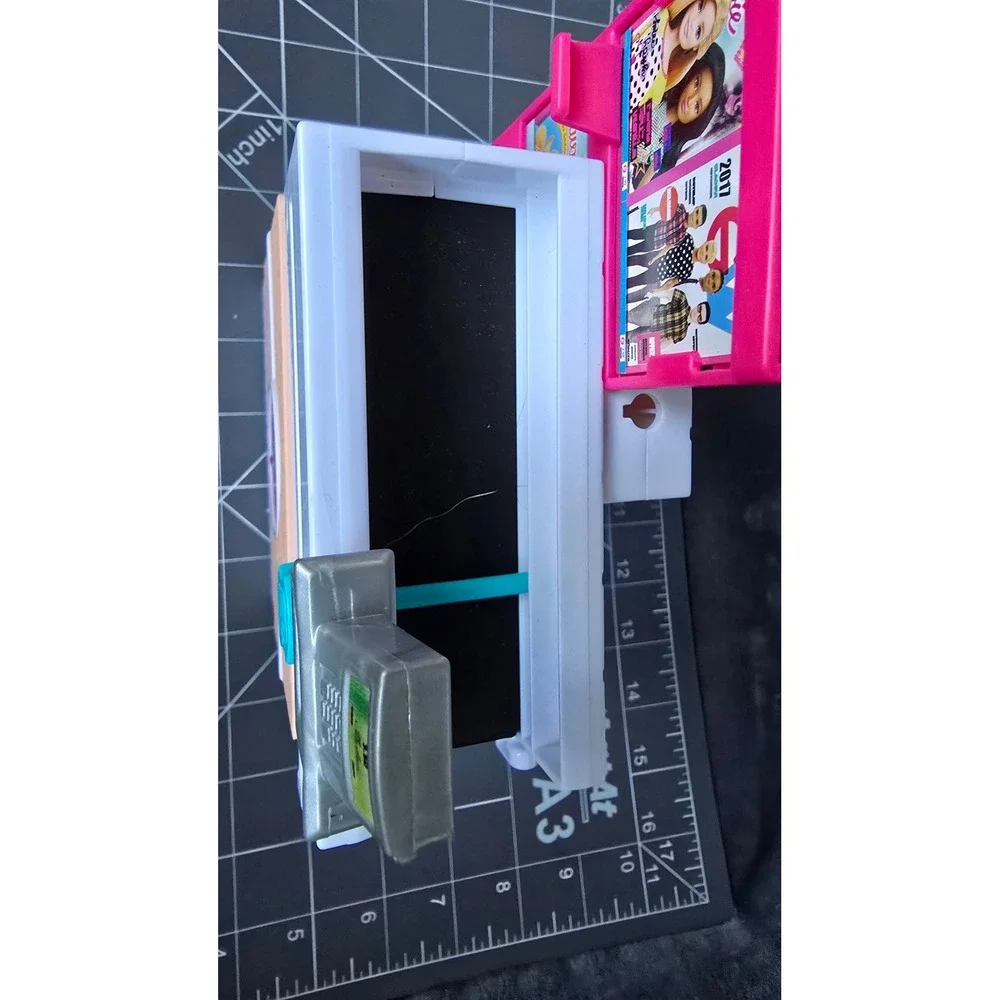 Barbie target themed